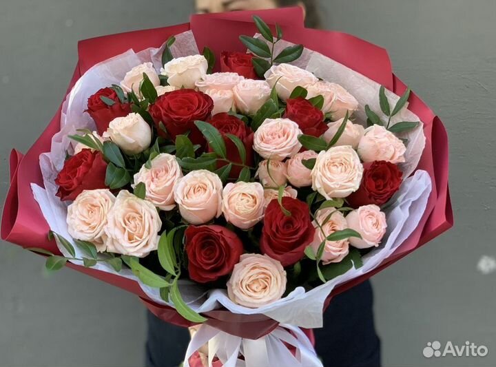 Цветы Букет