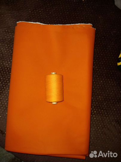 Экокожа ткань