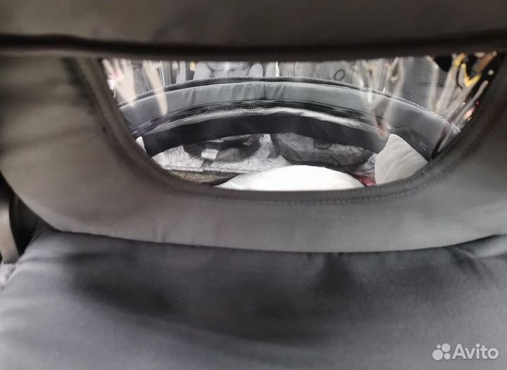 Коляска 2 в 1 Rant Flex PRO, Graphite