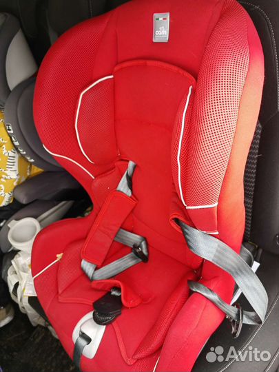 Детское автокресло cam