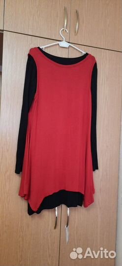 Платье нарядное 48