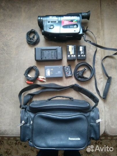 Видеокамера panasonic