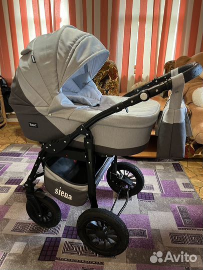 Коляска Rant Siena 2в1