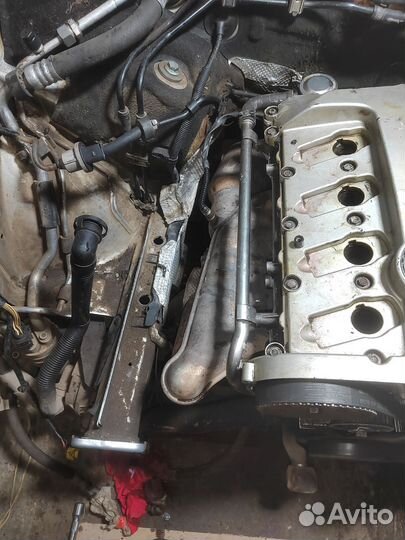 Распредвалы 2.0 ALT