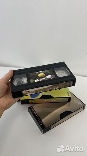 VHS Records кассеты Thriwax Zurkas Tepla