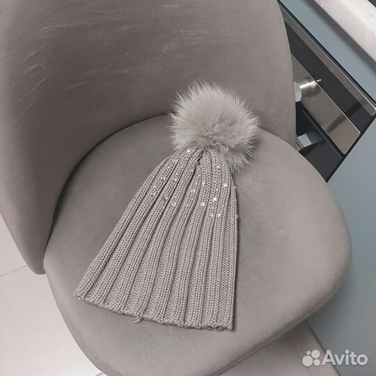 Шапка 100 меринос