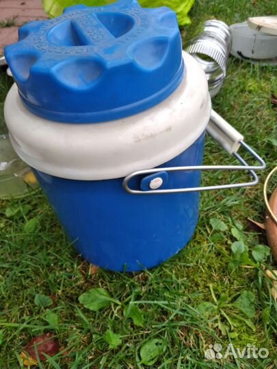 Термос СССР