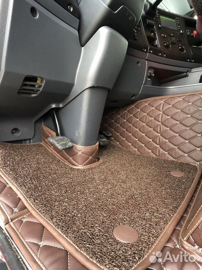 Ковры и чехлы на Scania 5