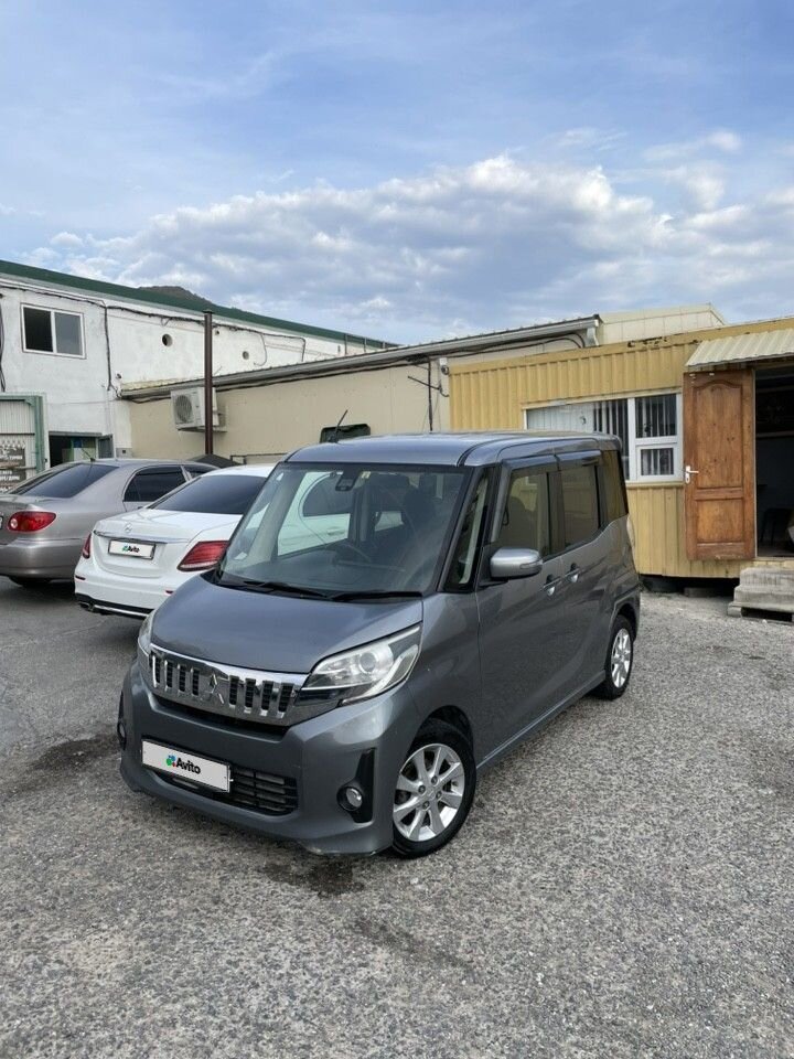 Mitsubishi EK Space: фото из отзыва