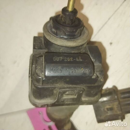 Моторчик корректора фар Mitsubishi Lancer