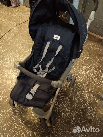 Прогулочная коляска cam portofino