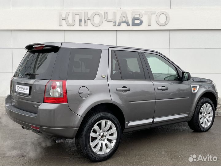 Land Rover Freelander 3.2 AT, 2008, 196 481 км