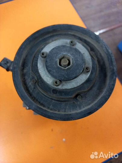 Компрессор кондиционера Kia Rio / Hyundai Solaris