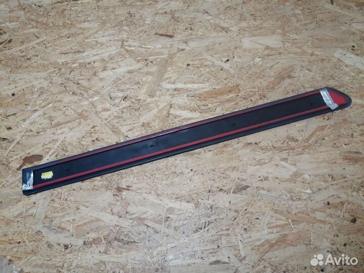 Молдинг задней левой двери Opel Zafira B (Фэмили)