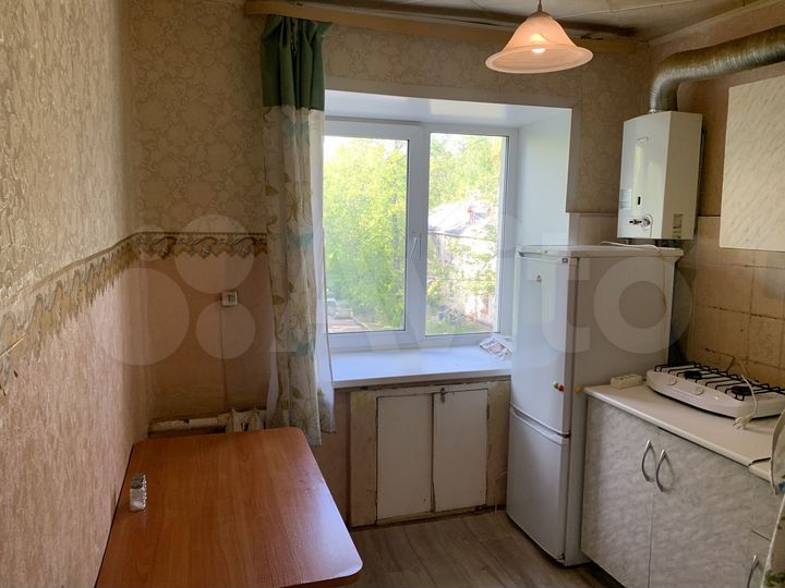 1-к. квартира, 30,9 м², 3/5 эт.