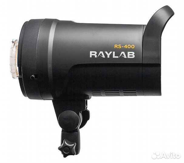 Вспышка студийная Raylab Rossa RS-400