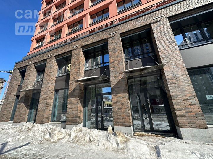 Сдам офисное помещение, 50.1 м²