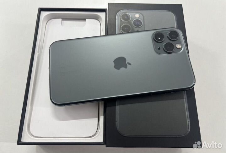 iPhone 11 Pro, 256 ГБ