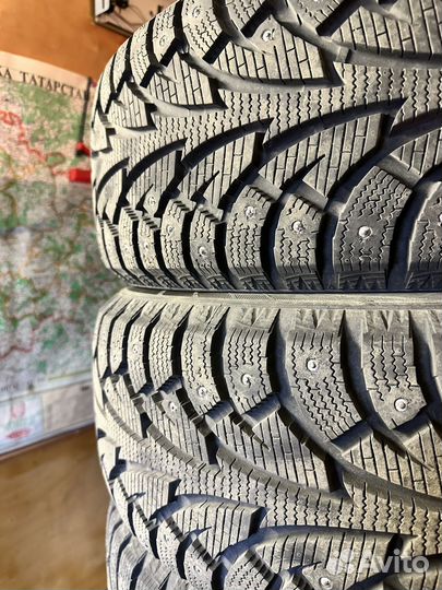 Hankook Winter I'Pike W409 225/50 R18