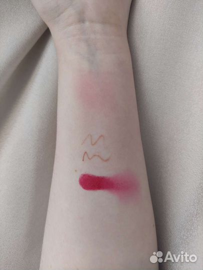 Косметика пакетом листайте