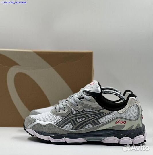 Кроссовки Asics GEL-NYC (Арт.93279)