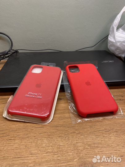 Чехлы на iPhone 11 новые