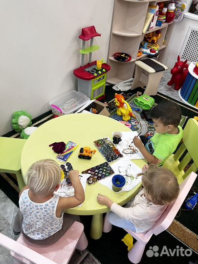 Няня для ребенка с проживанием