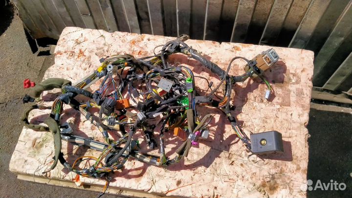 Проводка (коса) Ford Focus 1