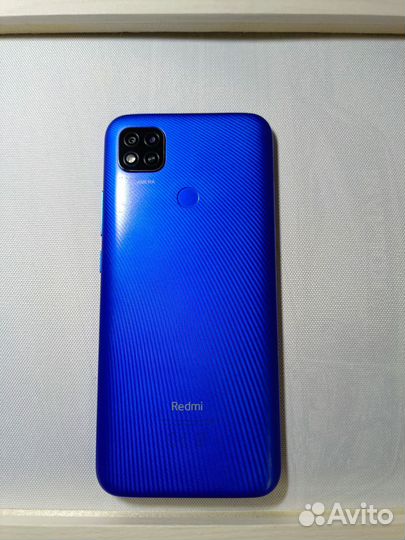 Телефон Xiaomi redmi 9c nfc