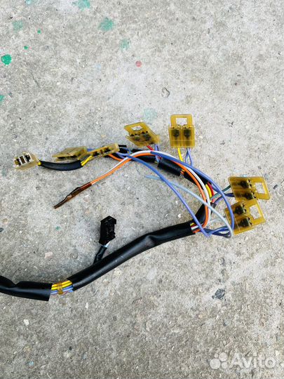 Жгут АКПП 5HP19 volkswagen passat