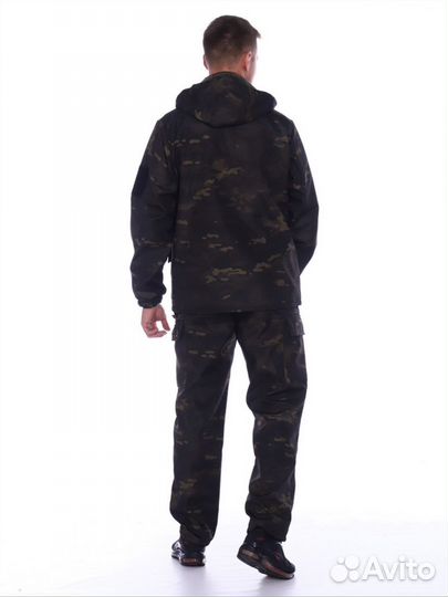 Котюм демисезонный горка