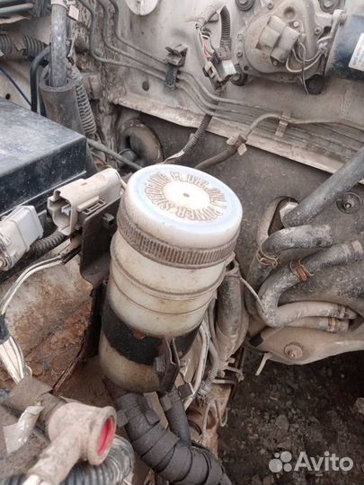 Бачок гура Opel Monterey A