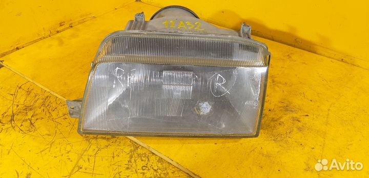 Фара передняя левая для Renault 19 1988-1992