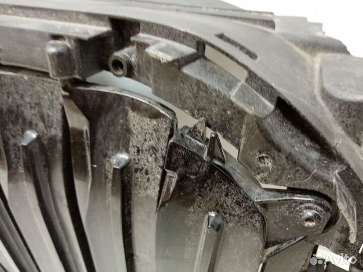 Жалюзи Bmw X5 G05 2018