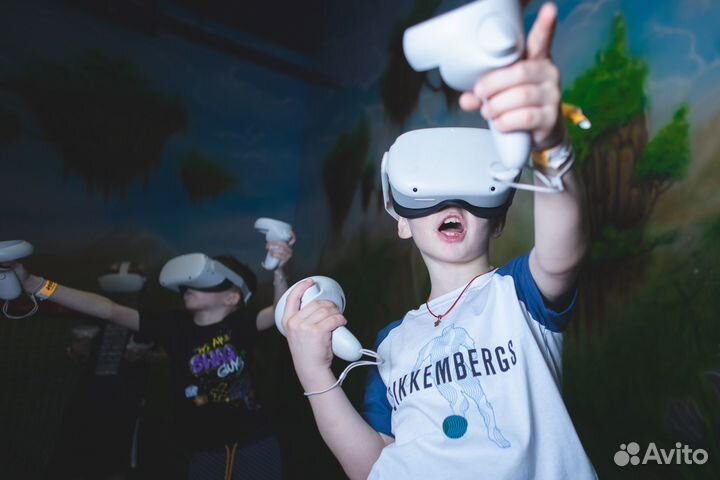 Виртуальная реальность на вашем мероприятии