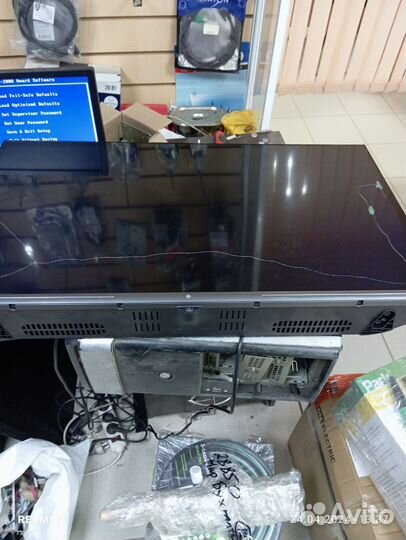 Телевизор dexp 32