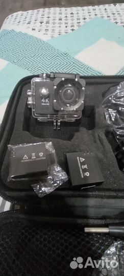 Экшн камера гоу про