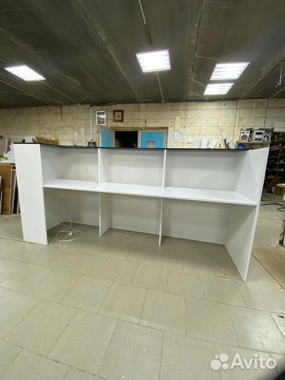 Ресепшен от производителя