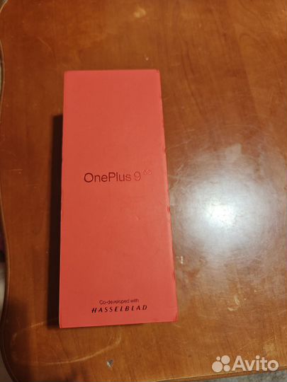 OnePlus 9, 8/128 ГБ