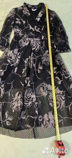 Платье женское вечернее коктельное