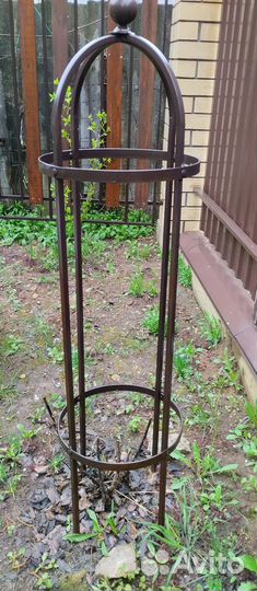 Опора для вьющихся растений