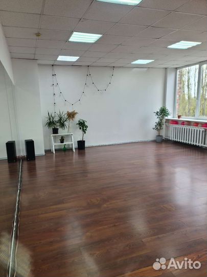 Почасовая аренда зала