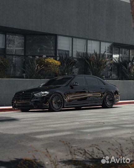 Кованые диски R20 Mercedes S Class W223 W222