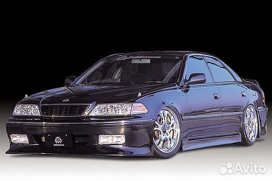 Комплект обвеса Final Konnexion Original JZX100