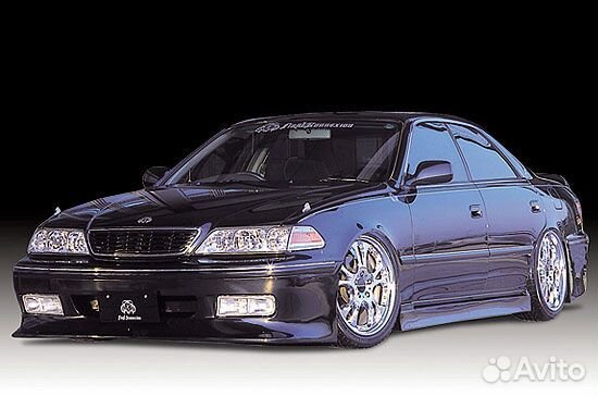Комплект обвеса Final Konnexion Original JZX100