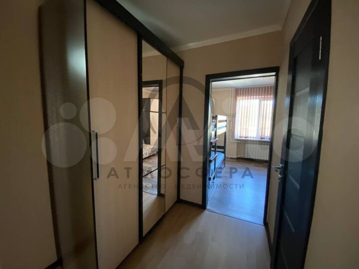 2-к. квартира, 51,4 м², 4/5 эт.