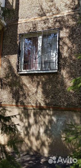 Решетка на окно