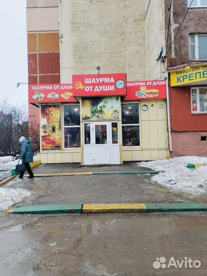 Готовый бизнес шаурма