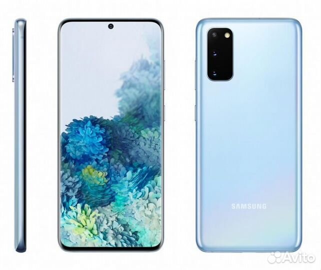 Samsung Galaxy S20, 8/128 ГБ
