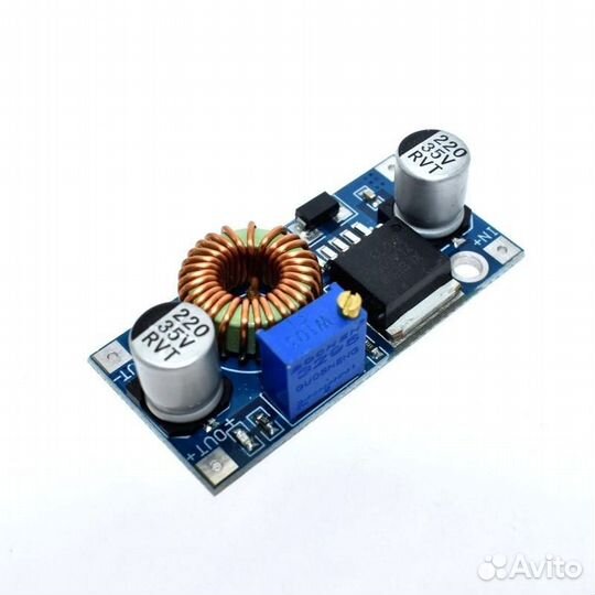 Регулируемые понижающие модули питания